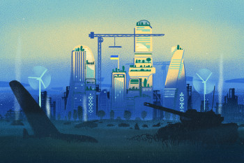 The Untapped Market for Impact Investing in Ukraine